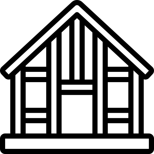 charpente-de-la-maison